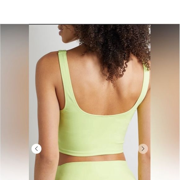 Good American sport bra or crop top - Picture 9 of 12